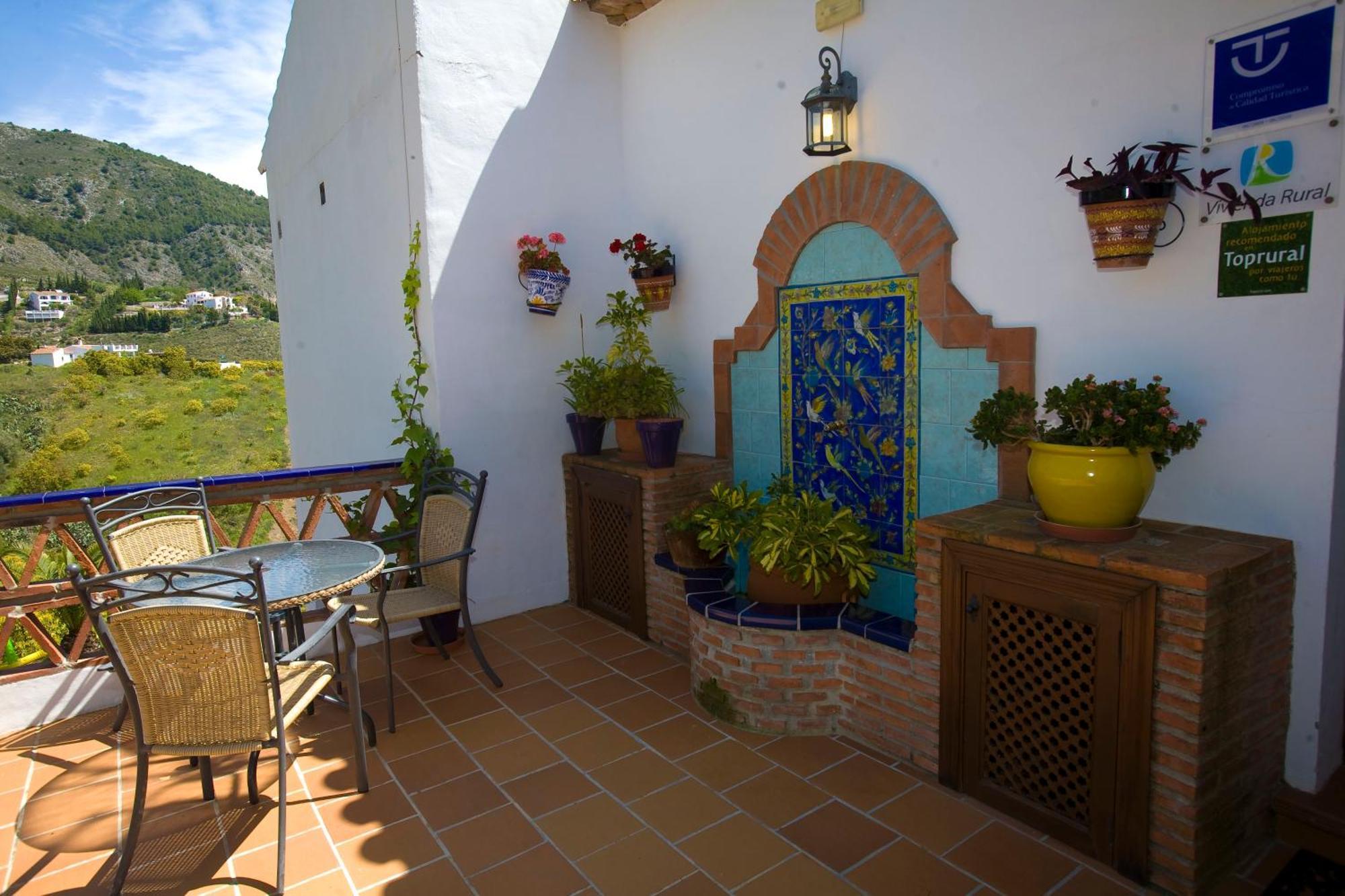 Casa Rural Alqueria Del Duende フリヒリアナ エクステリア 写真