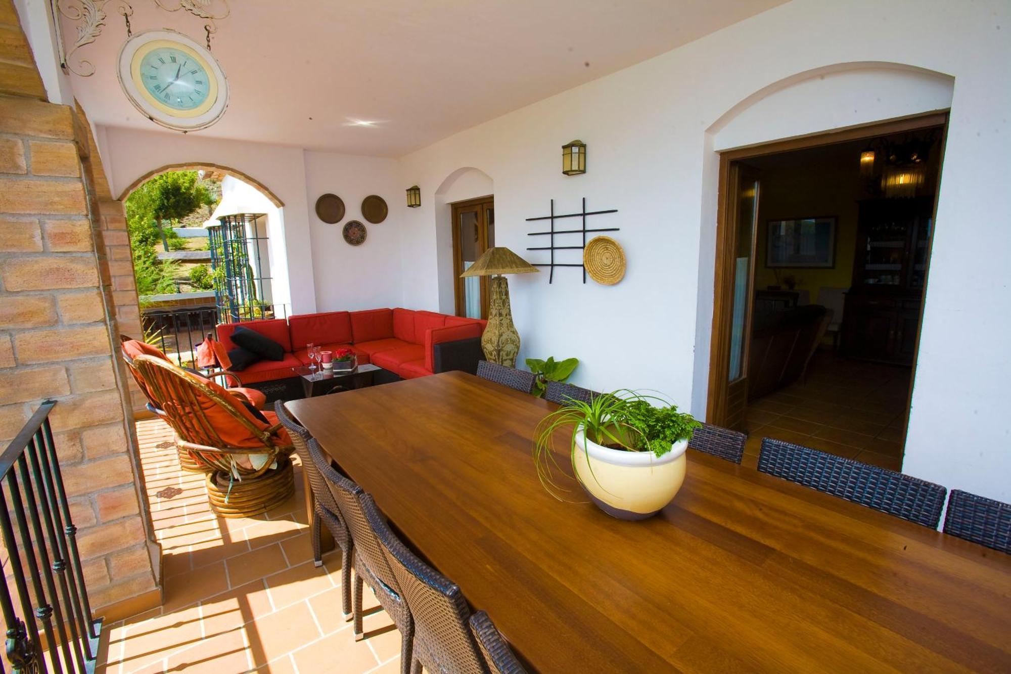 Casa Rural Alqueria Del Duende フリヒリアナ エクステリア 写真