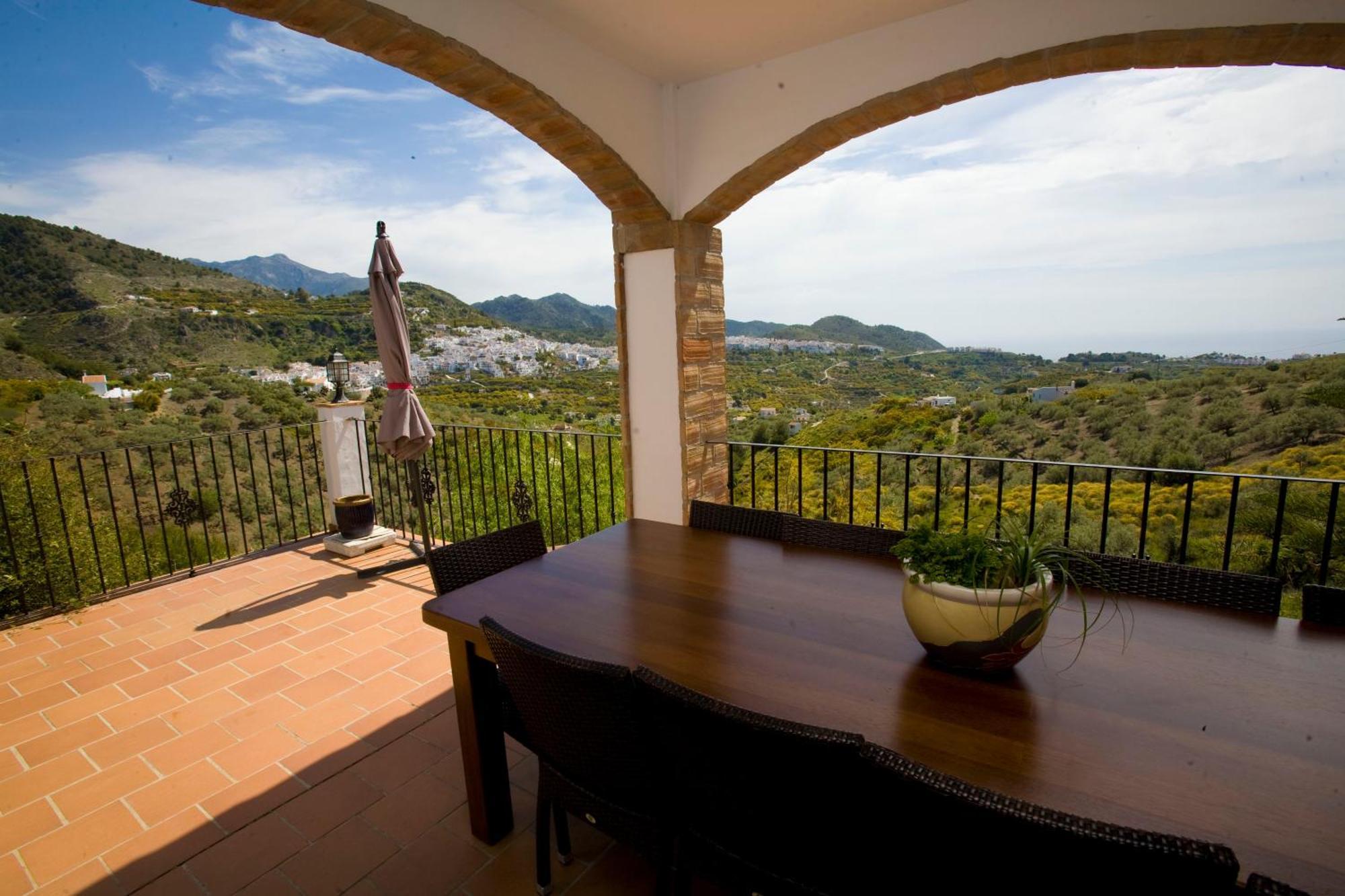 Casa Rural Alqueria Del Duende フリヒリアナ エクステリア 写真