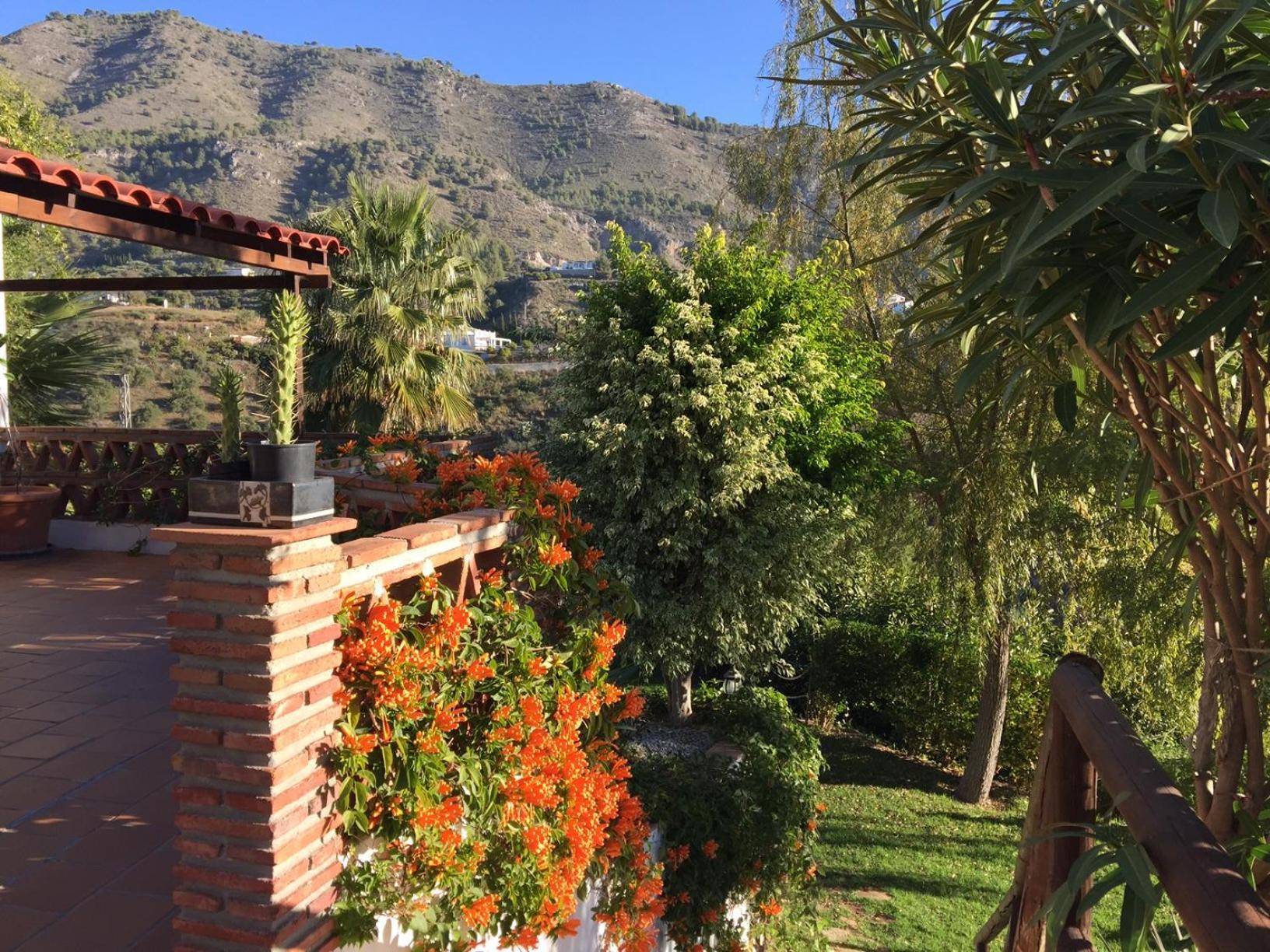 Casa Rural Alqueria Del Duende フリヒリアナ エクステリア 写真