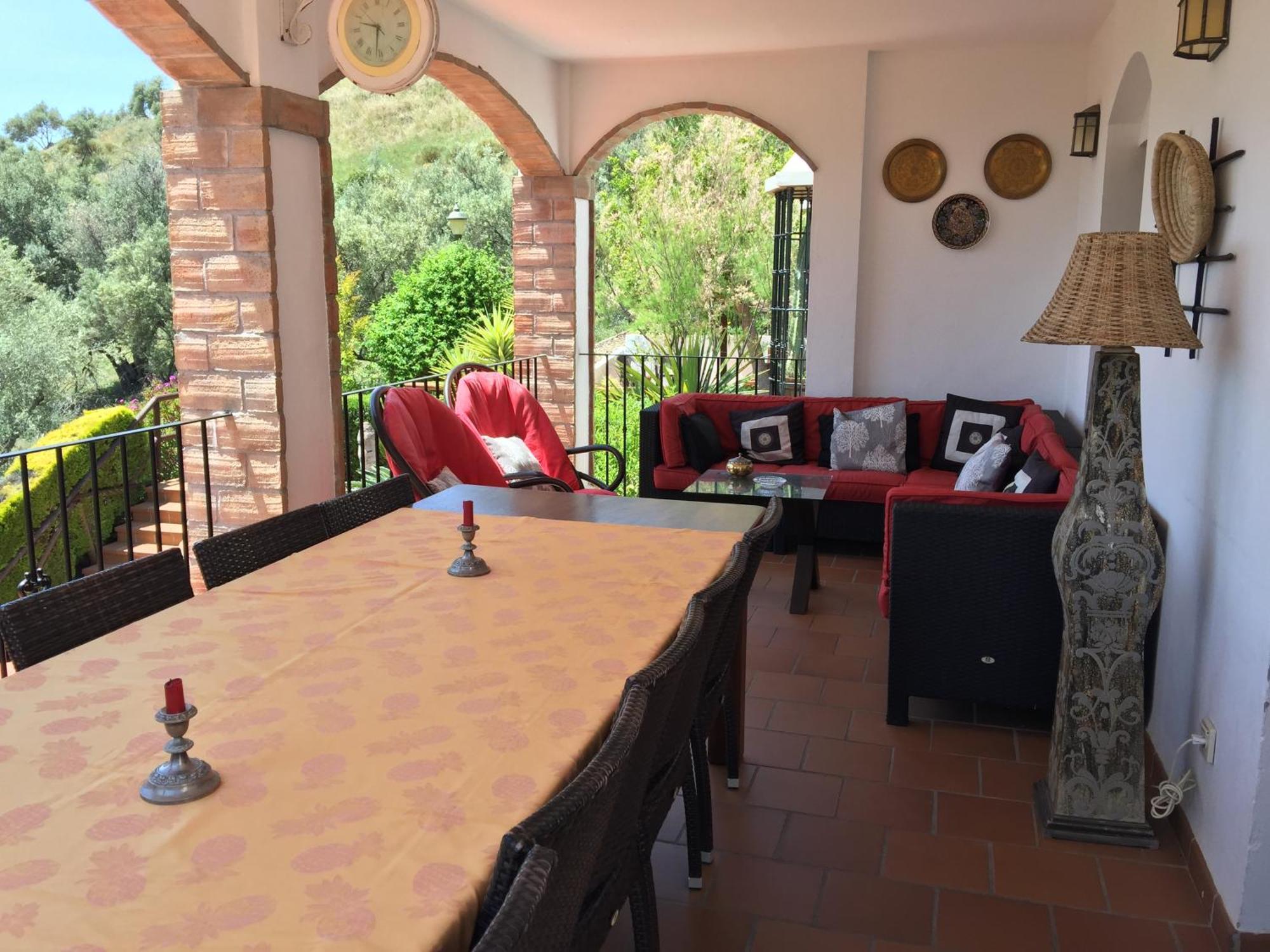 Casa Rural Alqueria Del Duende フリヒリアナ エクステリア 写真