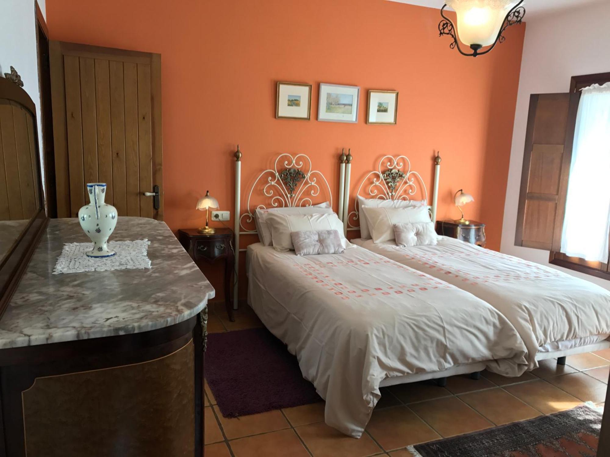 Casa Rural Alqueria Del Duende フリヒリアナ エクステリア 写真