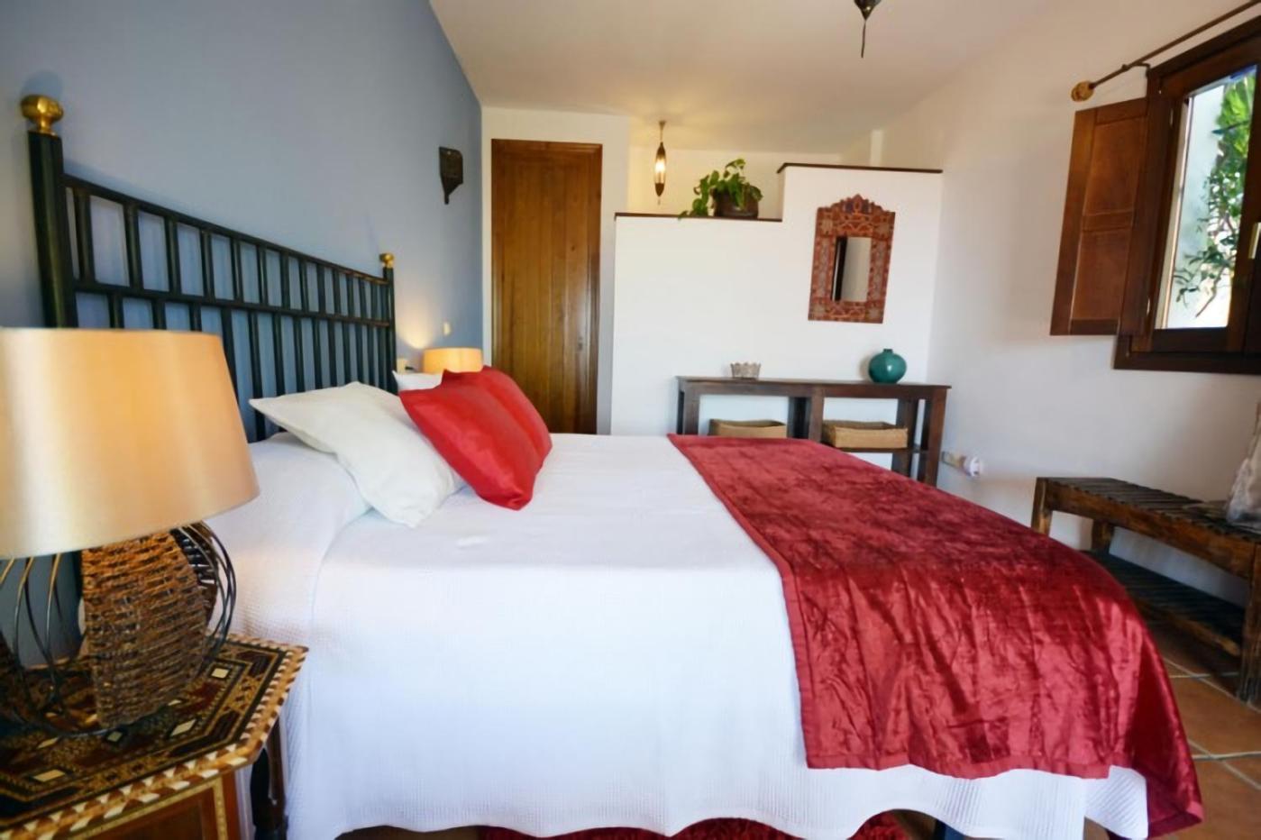 Casa Rural Alqueria Del Duende フリヒリアナ エクステリア 写真