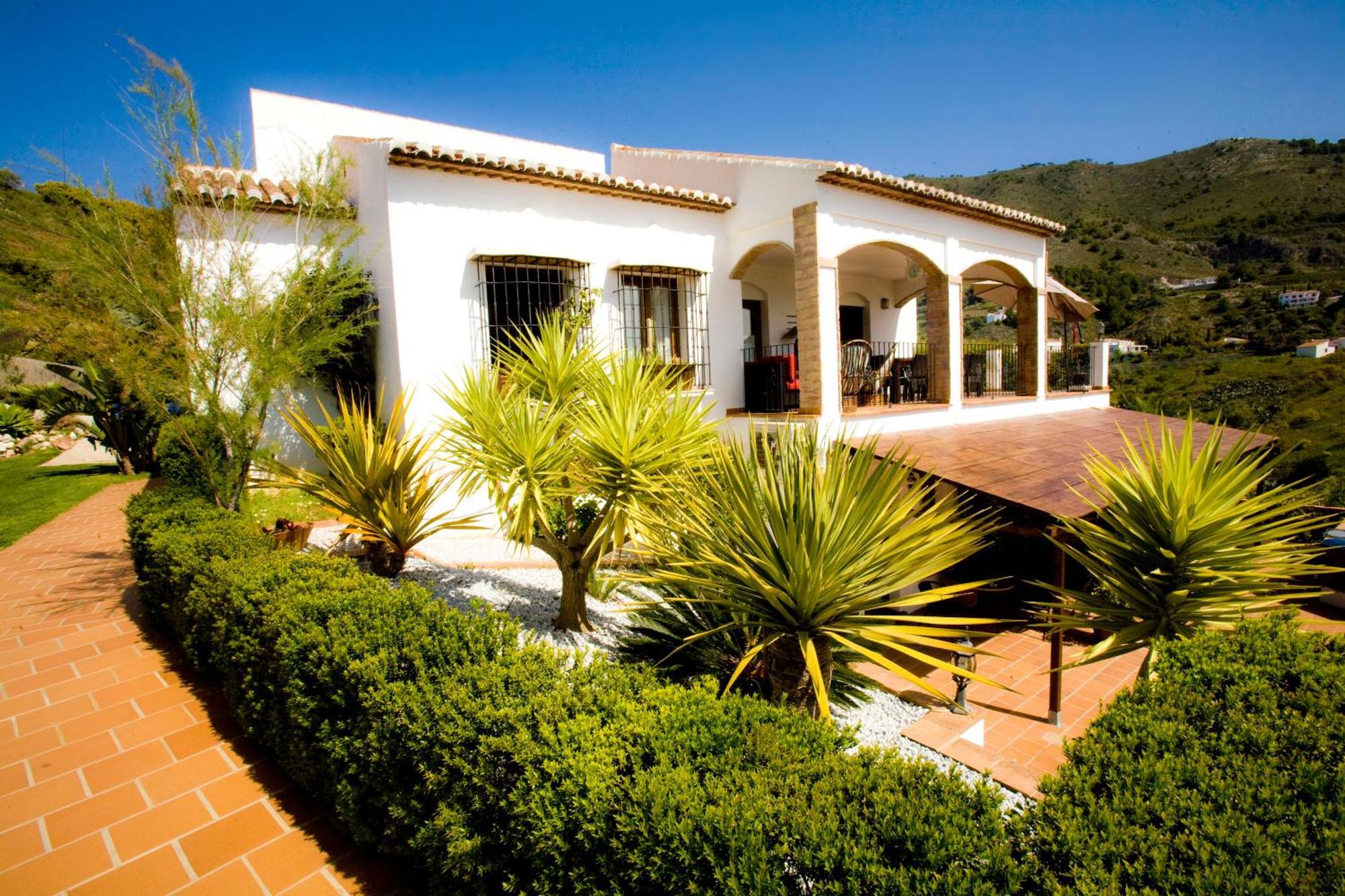 Casa Rural Alqueria Del Duende フリヒリアナ エクステリア 写真
