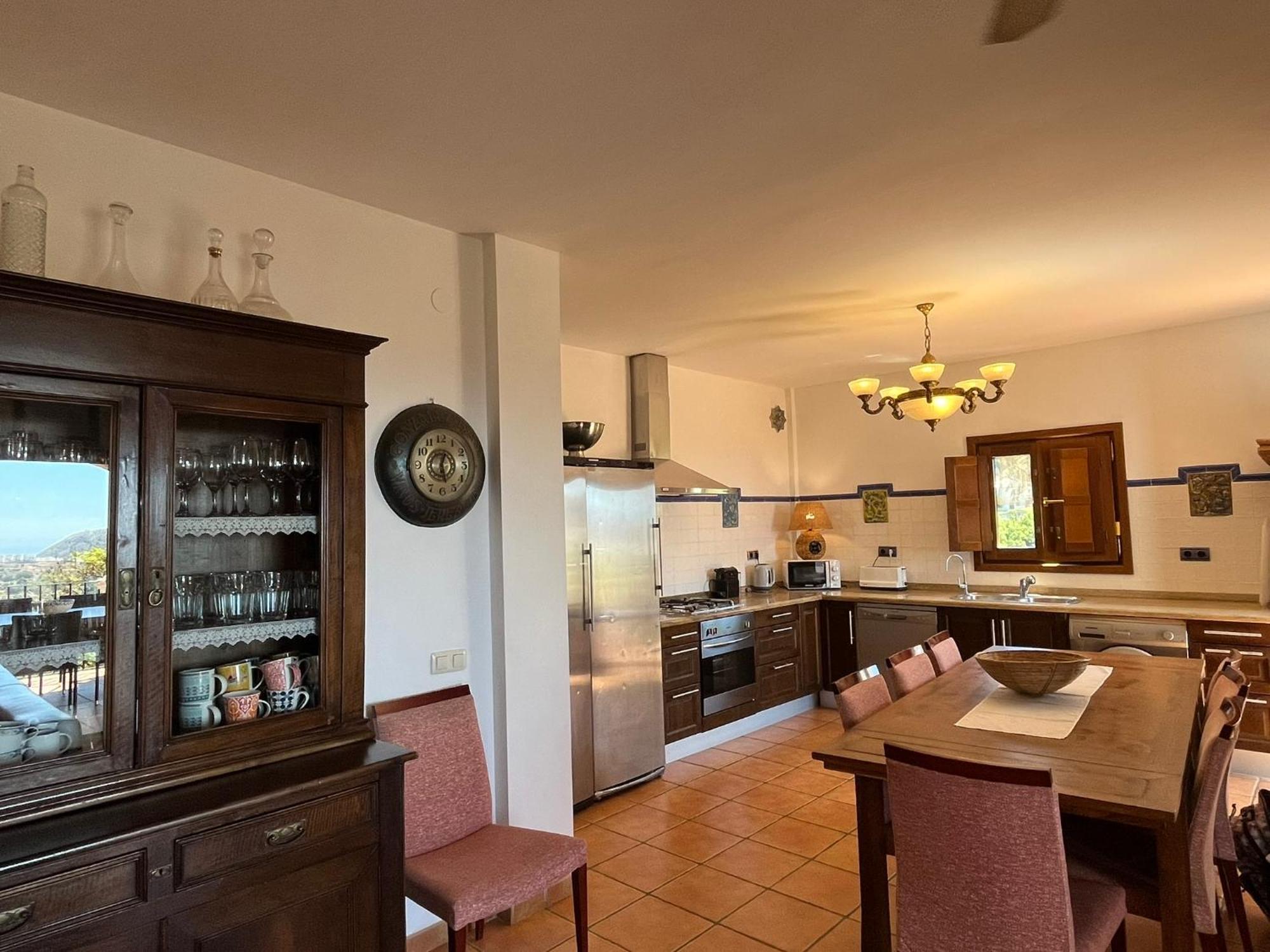 Casa Rural Alqueria Del Duende フリヒリアナ エクステリア 写真