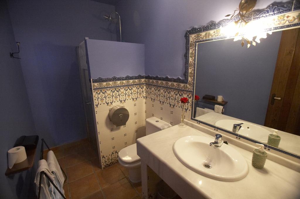 Casa Rural Alqueria Del Duende フリヒリアナ 部屋 写真
