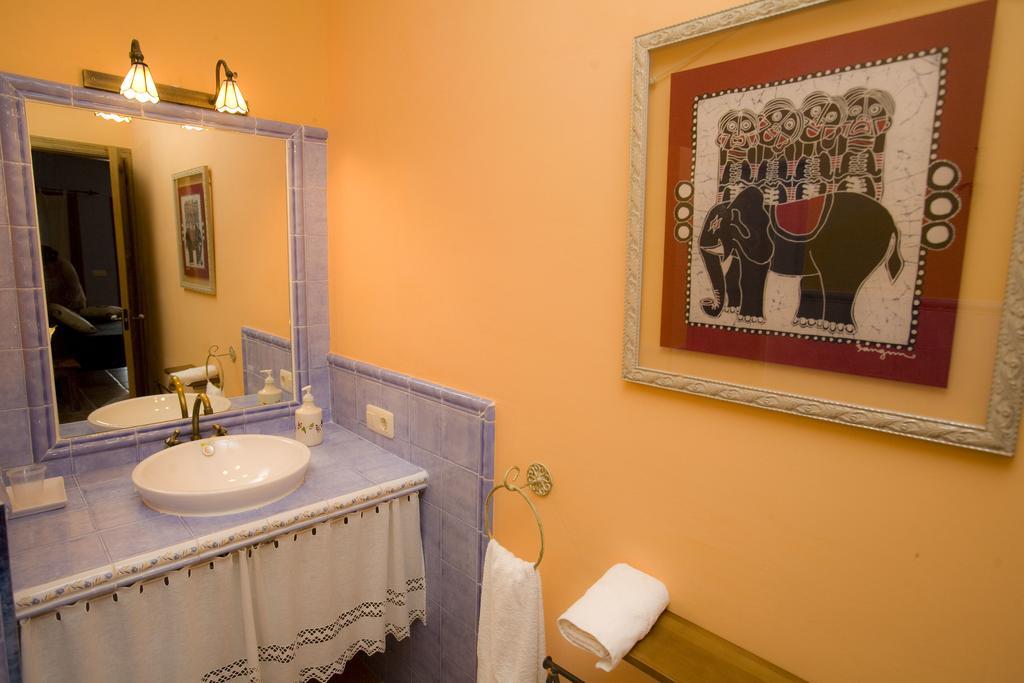 Casa Rural Alqueria Del Duende フリヒリアナ 部屋 写真