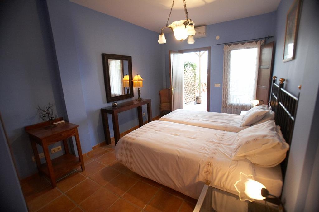 Casa Rural Alqueria Del Duende フリヒリアナ 部屋 写真