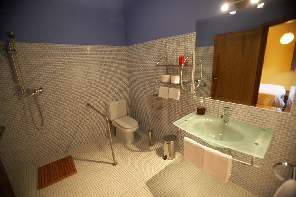Casa Rural Alqueria Del Duende フリヒリアナ 部屋 写真